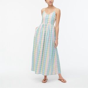 J Crew Maxi Dress